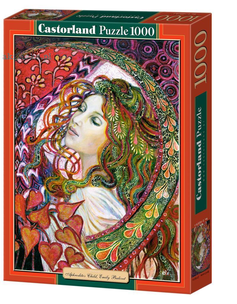 Aphrodite'S Child, Emily Balivet